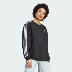 Adidas Fekete Oversize Pulóver IK6605 (xxs/xs) (IK6605)
