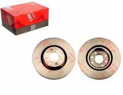 TRW Féktárcsa Fiat Grande Punto, Opel Adam (M13KPL/2DB/TRW DF4737