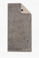 JOOP! Különböző méretű törölközők Classic Doubleface grafitszürke, Joop! 160070/80X150 (1600-70 80x150)