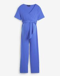 Bonprix Kismama Szoptatós Overál, Size 32/34, kék, 95% poliészter, 5% elasztán