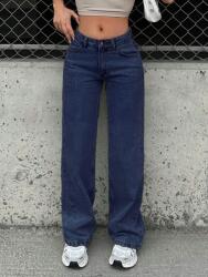 Shein T22209 Shein Petite Egyenes Szárú, Bő Szabású Farmernadrág (41) Xs