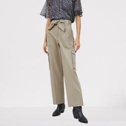 Pepe Jeans Bézs Színű Nadrág Övvel (40-es méret) (375358)