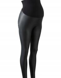 Bonprix 40/42-ES Kismama Leggings Bőr Utánzat