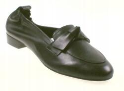 Fabio Fabrizi 896 Félcipő Fekete 38-AS Méret (896)