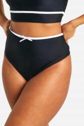 Boohoo CC42315 Boohoo Kontrasztos Bikinialsó Masnival M