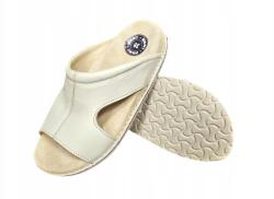  Orvosi prevenciós cipő Abat Pillangók Ecru Krémszínű 36-os (DMKM ECRU KREMOWE)