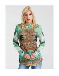 GUESS Mintás Színes Ing (L) (398876)
