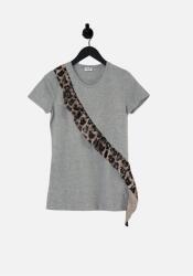 Liu Jo Szürke Melange Póló (s) (425487)