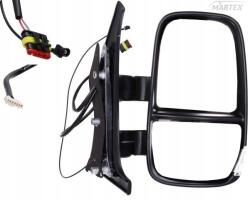 Tangde Iveco Daily 06- Jobb Oldali Rövid Keretes Tükör Elektromos 12V Tangde ZL01-59