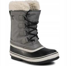 Sorel Női Hócipő Szürke Bőrrel 37, 5 Jti (NL3483-052)