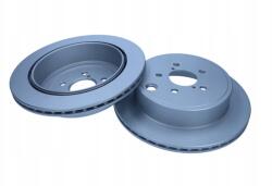 Quaro Féktárcsa Subaru T. Brz/outback 2, 0/3, 6 09- Korróziógátló Bevonattal