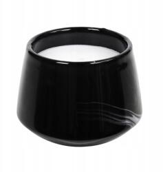 Intesi Marble illatgyertya S, fekete (5902385765381)