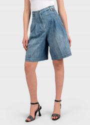 Liu Jo Kék Láncos Rövidnadrág (28) (591664)