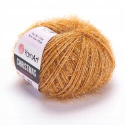 YARNART Karácsonyi Fonal 50g/142m fényes 30 (CHRISTMAS 30)