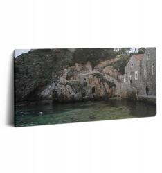 Wallfluent Vászonkép Gyönyörű Vendégszoba Dubrovnik kerület (010030010010000075796)