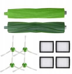  Szűrő és Hengerkészlet Roomba E/i/j Szériához, Tisztító Kefék I7 I6 E7-hez (ZESTAW FILTRÓW I WAŁKÓW ROOMBA SERIA E/I/J)