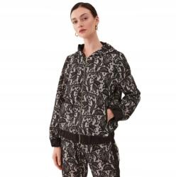 LIU JO Kétszínű Cipzáras Pulóver (xs) (593661)