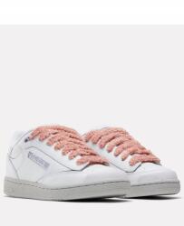 Reebok Club C Bulc Teniszcipő, fehér, Size 37, természetes bőr felsőrész (597501)