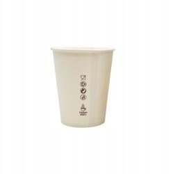 Love Nature Papírpohár műanyag nélkül Sup 180 ml 50 db (77207)