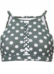 Bonprix Pöttyös Bikini FELSŐ__42
