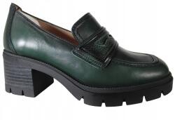Hispanitas Félcipő HI232965 MÉRET38 Bőr Zöld Lico (hi232965)