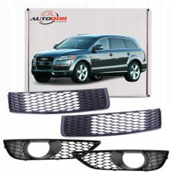 AutoDor Audi Q7 09- S Line Lökhárító Rács Szett - allegro - 22 890 Ft