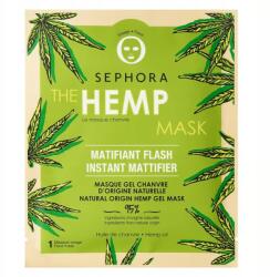 Sephora The Hemp Mask kender maszk mattító lepedőben Sephora