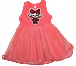  Flitteres Baba ruha 74-80 cm 12 m-es Tüll