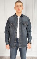 Stanley Jeans Férfi Farmer Ing Stanley Jeans No. 2 3XL