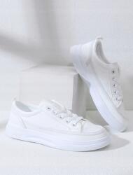 Shein Fehér Klasszikus Női Cipő 36 S Eac (5)