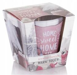 Bartek Candles Home Sweet Home Warm Touch 115 g (5901685058605)