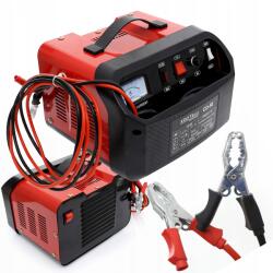 Kraft&Dele Autós Egyenirányító 12 24V 50A 320AH KD1910 Akkumulátorokhoz