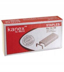 ZMCh Metalchem Irodai Tűzőkapcsok: 1000db NO. 10 PA2294