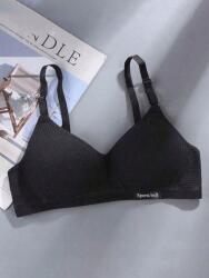  Shein Bordázott Melltartó Szett, Size 152, többszínű, 3db