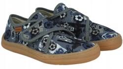 Froddo Barefoot váltócipő fiúnak szövet 17000408-12 betét méret 24 (G1700408-12)
