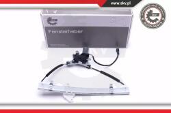 ESEN SKV Szélvédő Első Lökhárító 00SKV792/SKV Motorral