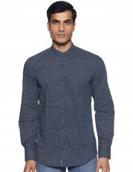 Antony Morato Sötétkék Mintás Ing (2XL) (463072)