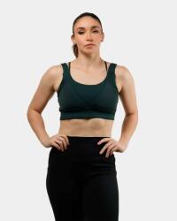 adidas Sötétzöld Logózott Bralet HM7886 (M) (588305)