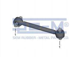 SEM Lastik Reakc. mb Citaro Rúd Bal Első Alsó L-659MM Sem Lastik SEM11799
