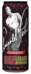 Arizona Half&Half jeges tea limonádé eper ízű ital 650 ml Arizona