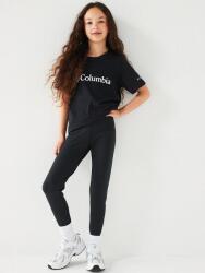 Columbia Fekete 7/8-os Logós Leggings (14-16L) (596919)