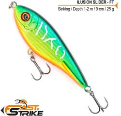 Fast Strike Vobler Fast Strike Ilusion Slider Sinking, Culoare FT, 9cm, 25g (4007226564299)