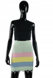 Silvian Heach Színes Kötött Szoknya (xs) (397569)