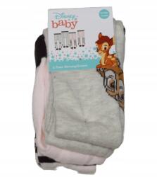Disney 2 db Bambi csecsemő harisnyanadrág 74/80 cm 9-12 m-es Disney