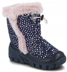 Bartek hótaposó 14629 kislány meleg téli cipő szőrme méret 28 (14629001)