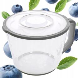 BranQ Kiöntő Kanna Nagy Kapacitású Keverőtál 2L Mércével Branq (5901098169417)