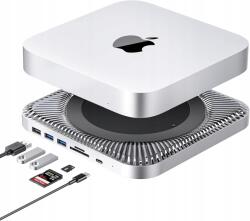 Usb-c hub merevlemez házzal Mac Mini M1 készülékhez (B096R9GV17)