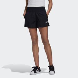 adidas Fekete Rövidnadrág Zsebek Logó GD2989 (34) (588062)