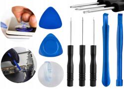 PAKO 8 részes szerszámkészlet táblagép és telefon javításához (Zestaw Narzędzi Do Naprawy Tabletów)
