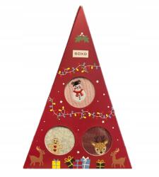 Soxo Zokni karácsonyi zokni szett dobozban Soxo 36-40 (2038)